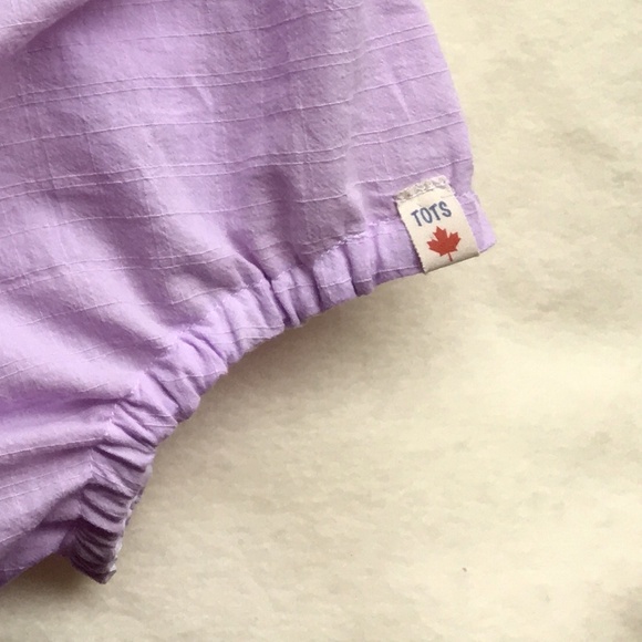 #33  Cotton Baby Bloomers - Picture 5 of 6